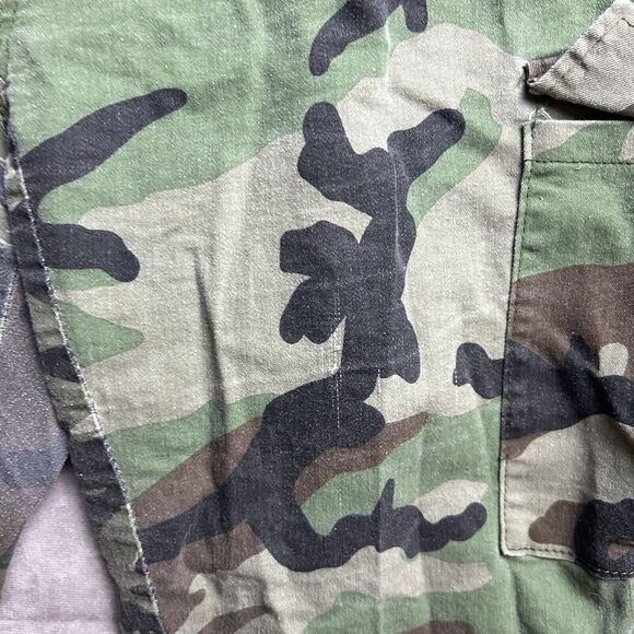 Military 2-tone Camo Cargo Pant‎ Sz 3XL - Picture 4 of 11